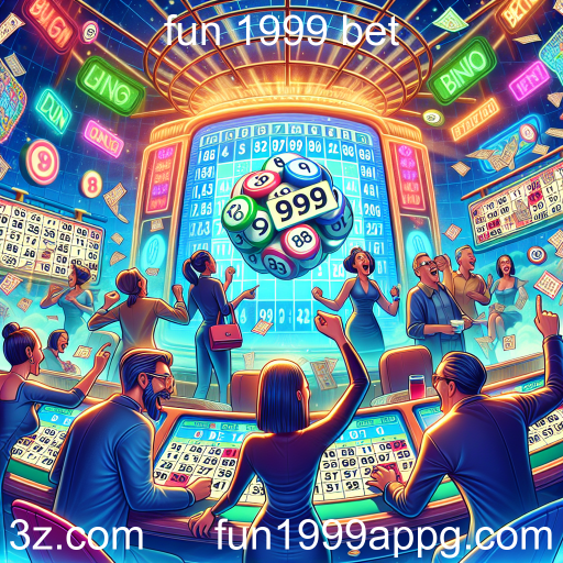 Descubra a Emoção do Bingo no Fun 1999 Bet