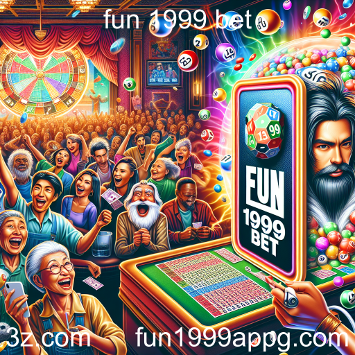 Descubra a Emoção da Loteria no Fun 1999 Bet